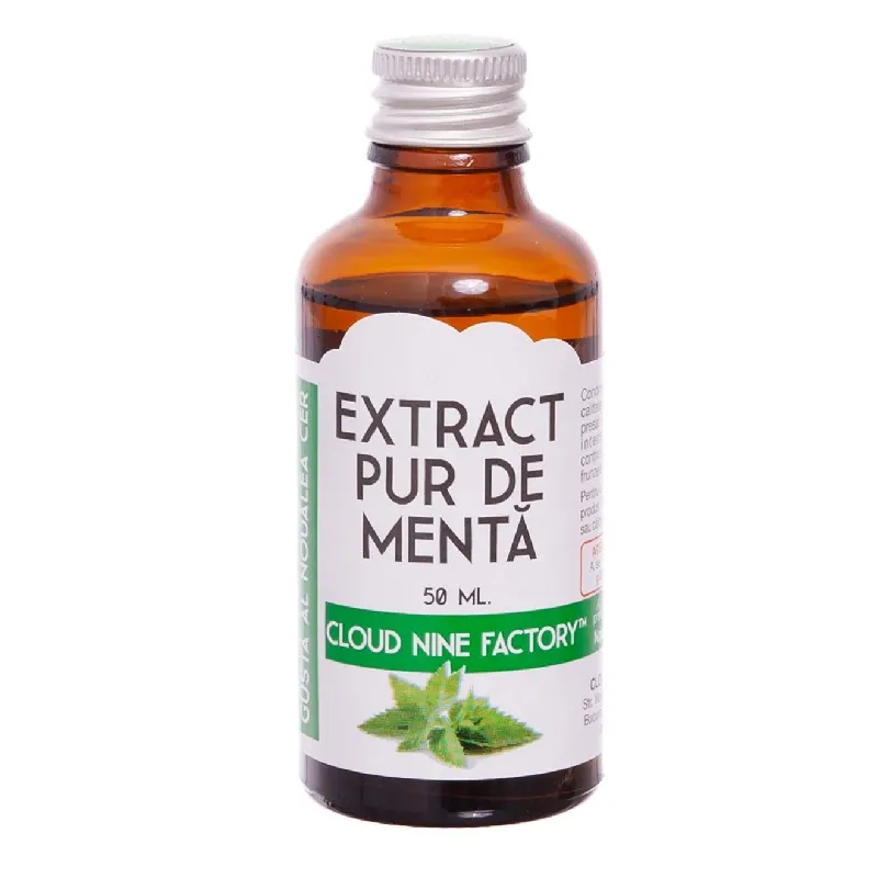 Extract pur de menta