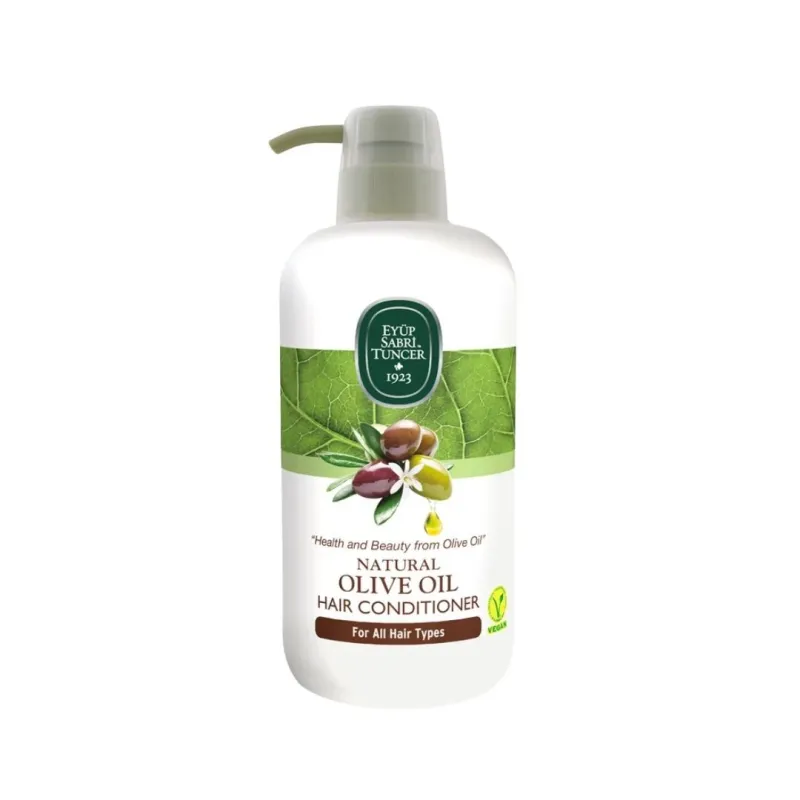 Balsam de par cu ulei natural de masline 600ml