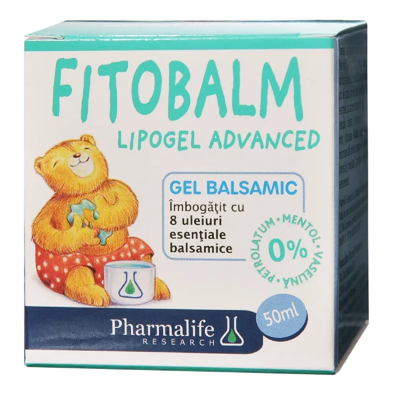 Fitobalm Lipogel Advanced