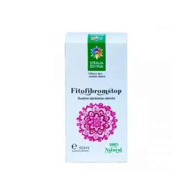 Fitofibromstop, 50 ml, Steaua Divina