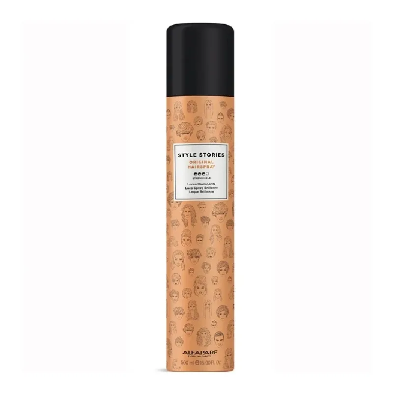 Fixativ cu fixare puternica Style Stories Original Hairspray