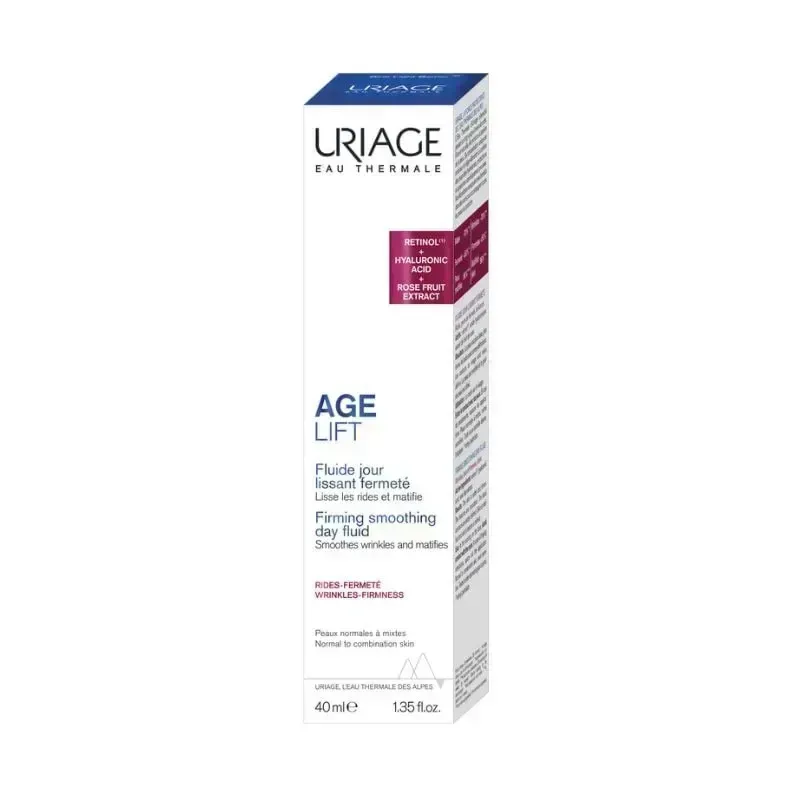 Fluid de zi pentru lifting si fermitate Age Lift