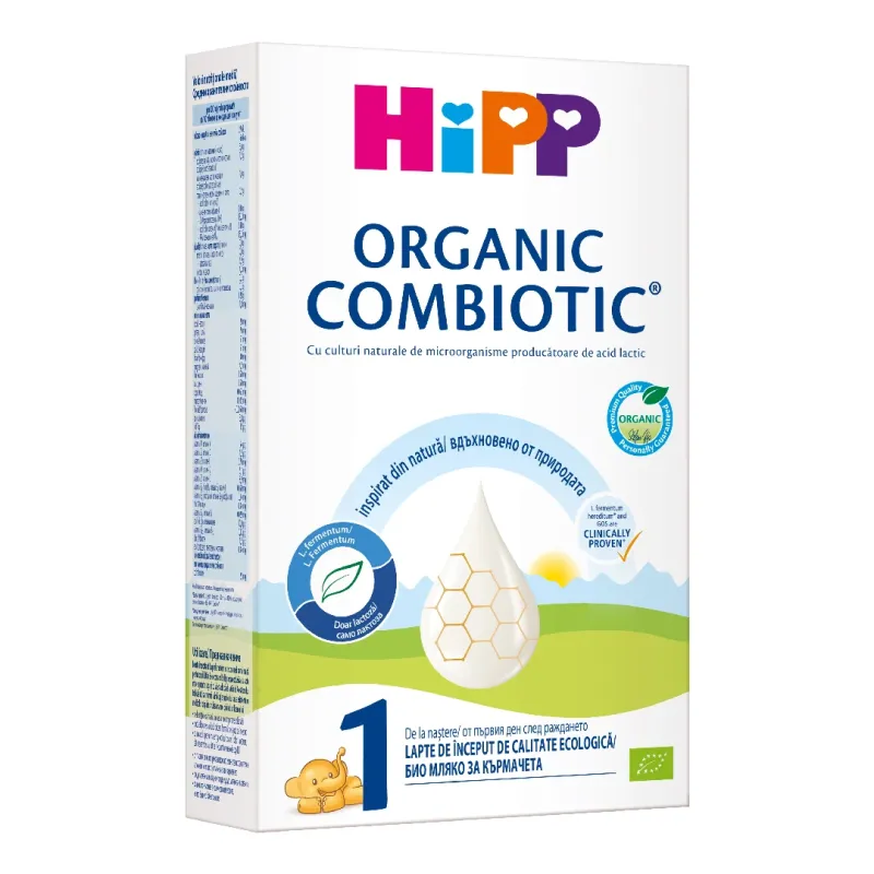 Lapte praf formula de inceput Bio Combiotic 1