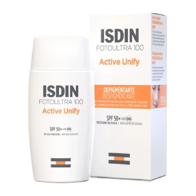 Fluid fata cu protectie solara SPF 50+