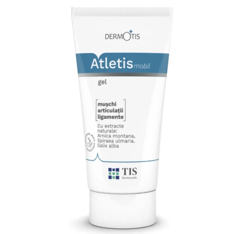 Gel Atletis DermoTis