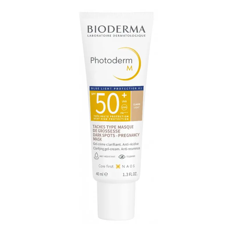 Gel crema corectoare Photoderm M