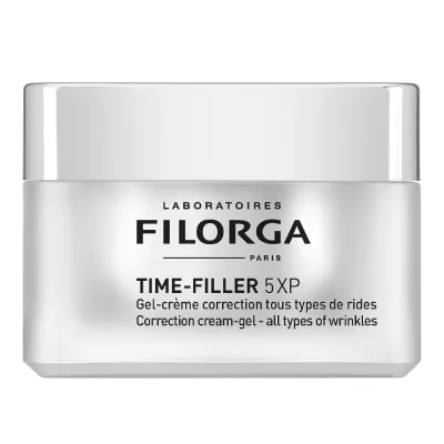 Gel-crema corector antirid Time Filler 5XP, 50 ml, Filorga