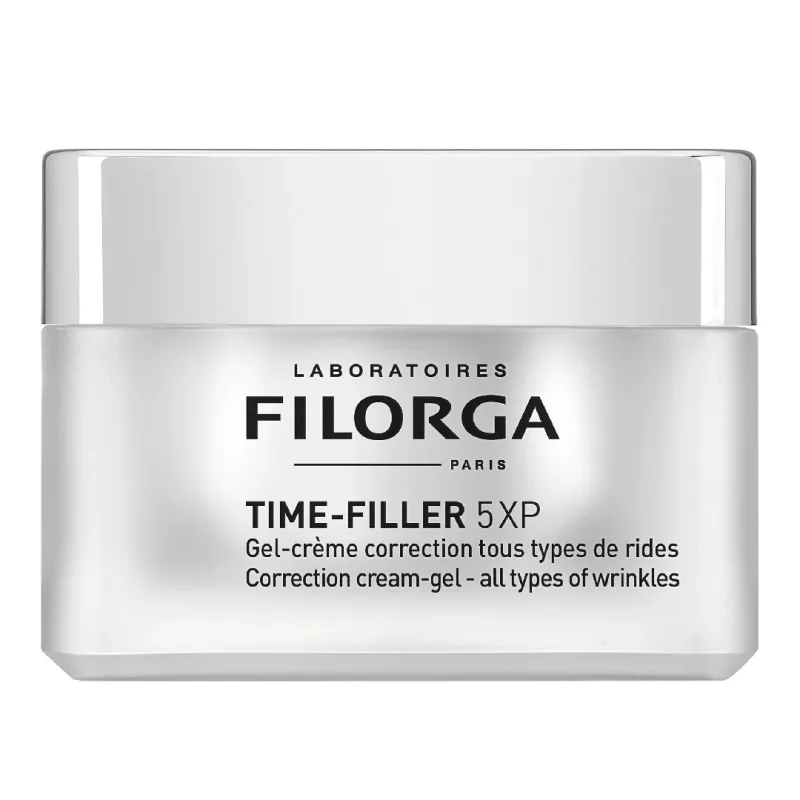 Gel-crema corector antirid Time Filler 5XP