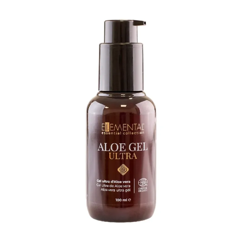 Gel cu Aloe Ultra Bio