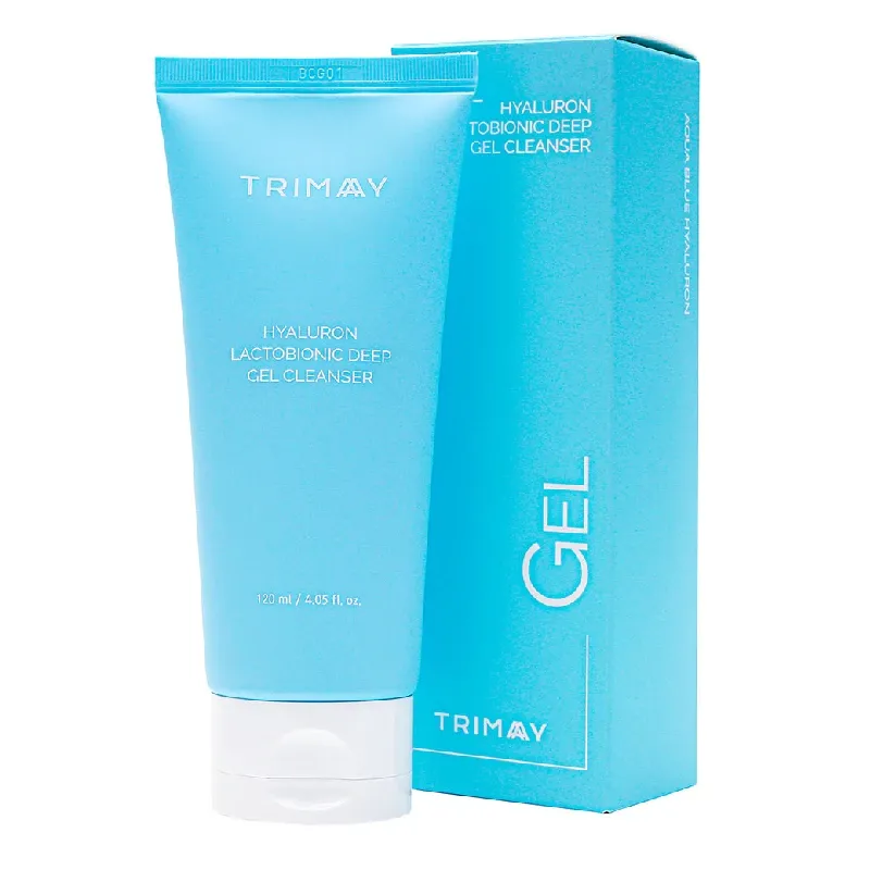 Gel de curatare faciala profunda Hyaluron Lactobionic