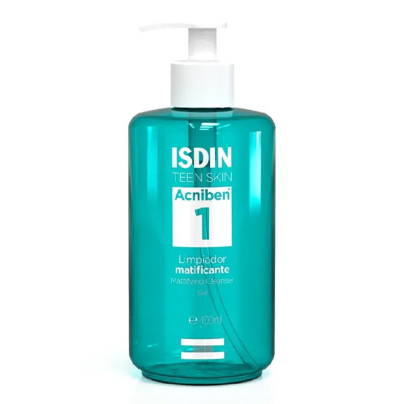 Gel de curatare matifiant Acniben