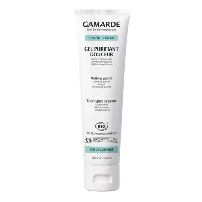 Gel de curatare pentru ten, 100g, Gamarde
