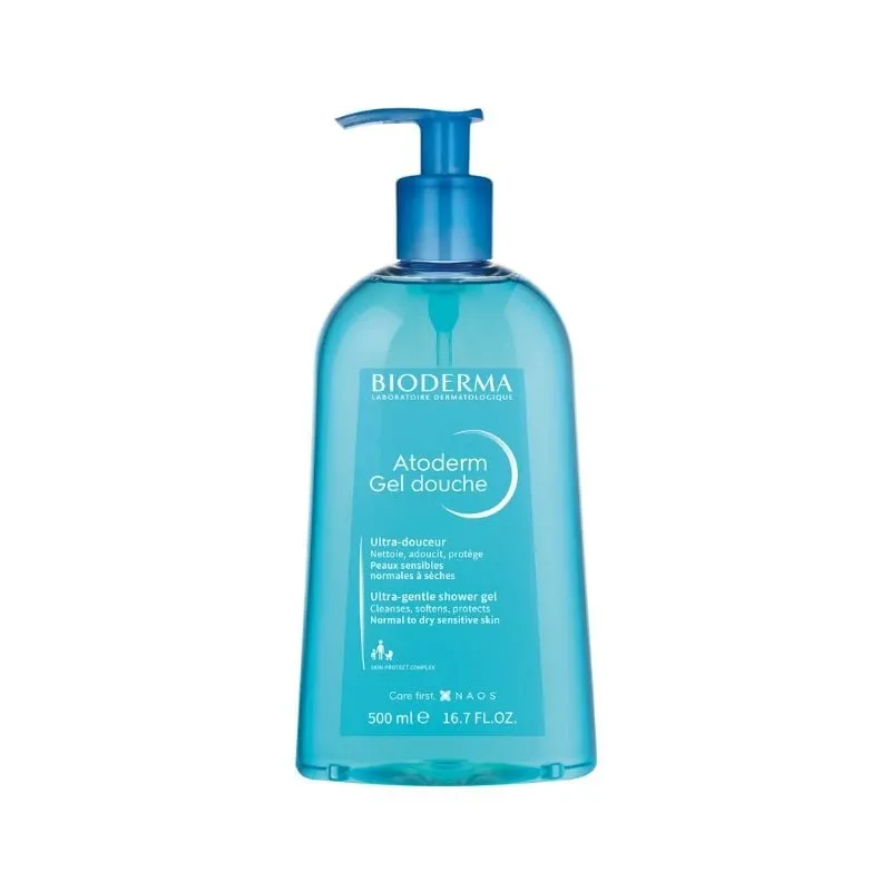 Gel de dus Atoderm