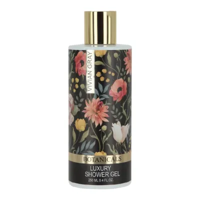 Gel de dus Botanicals, 250 ml, Vivian Gray 