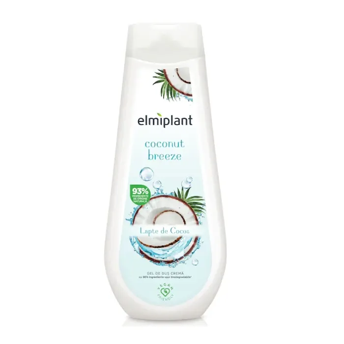 Gel de dus Coconut Breeze