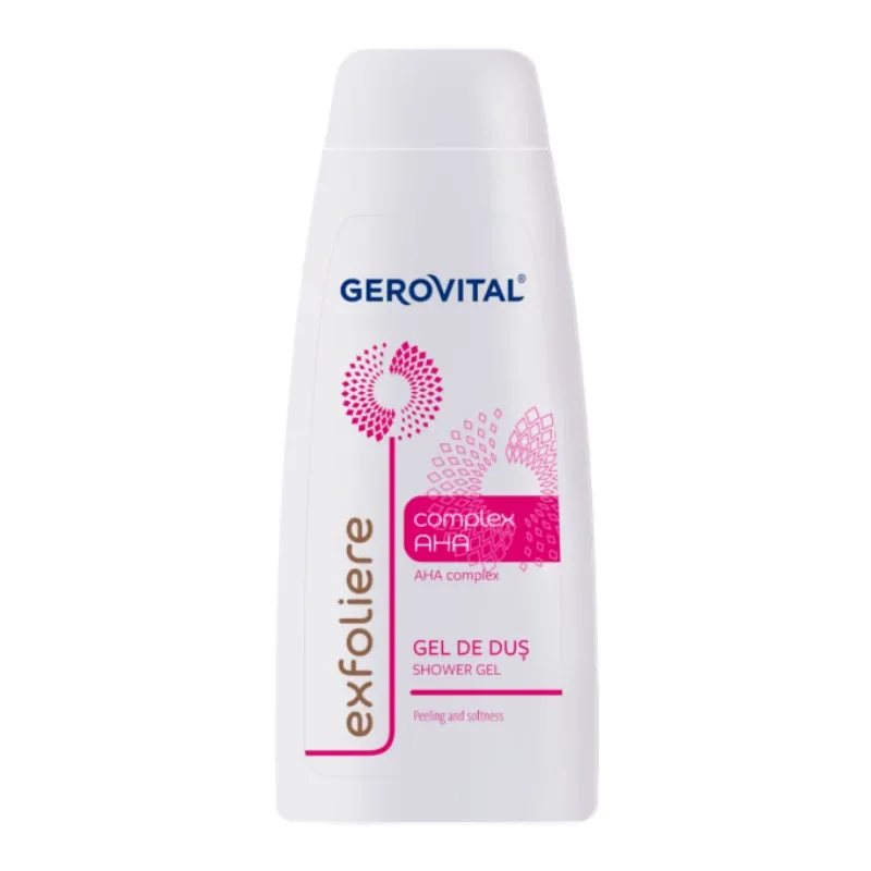 Gel de dus Complex AHA