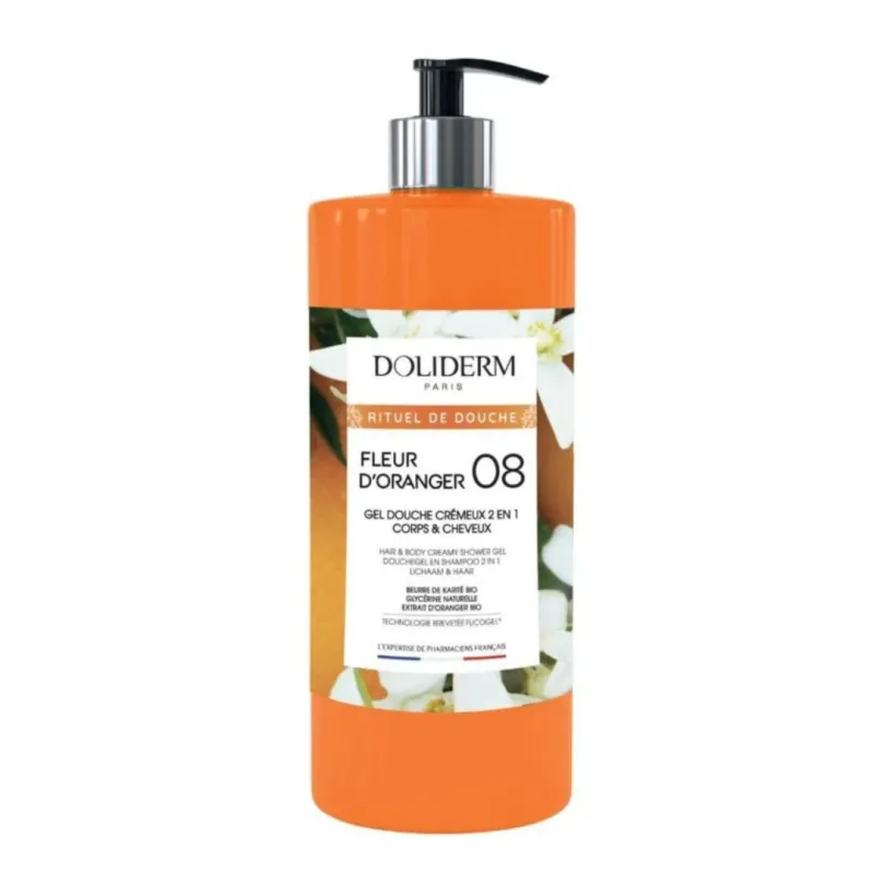 Gel de dus si sampon