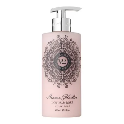 Sapun lichid Lotus & Rose, 500 ml, Vivian Gray 