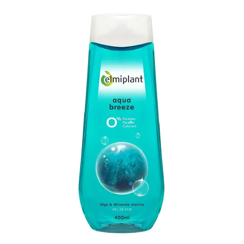 Gel de dus cu uleiuri Aqua breeze