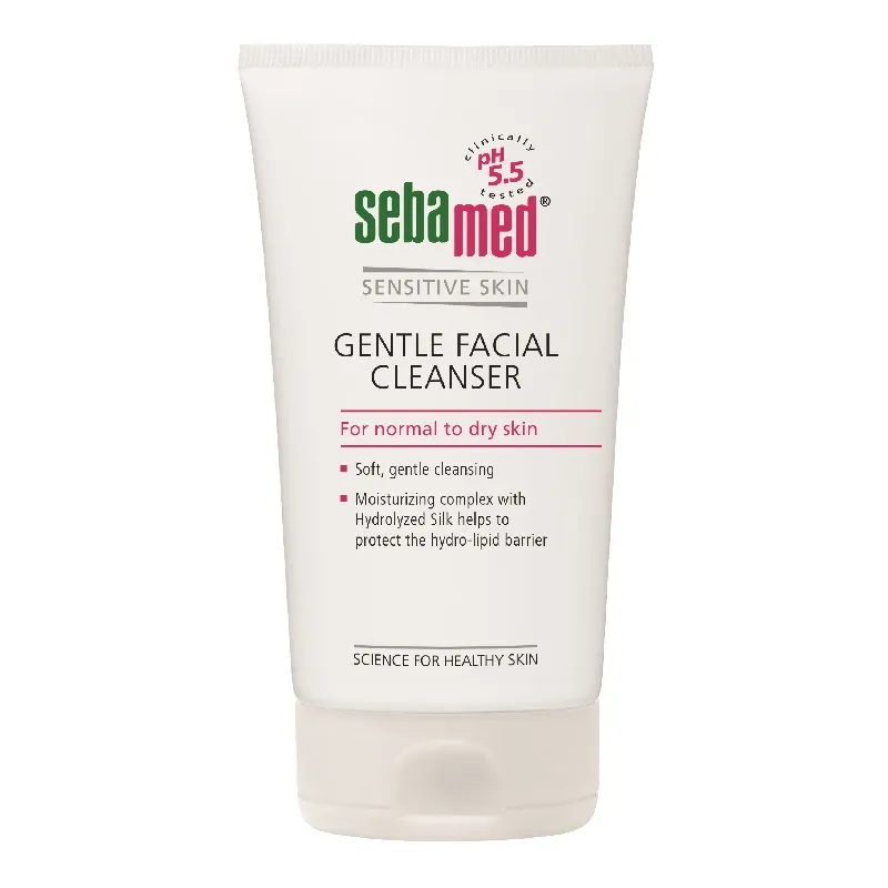 Gel dermatologic de curatare pentru fata