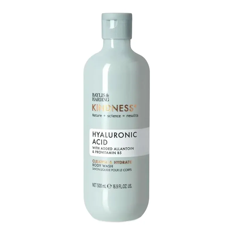 Gel dus cu acid hialuronic Kindness+