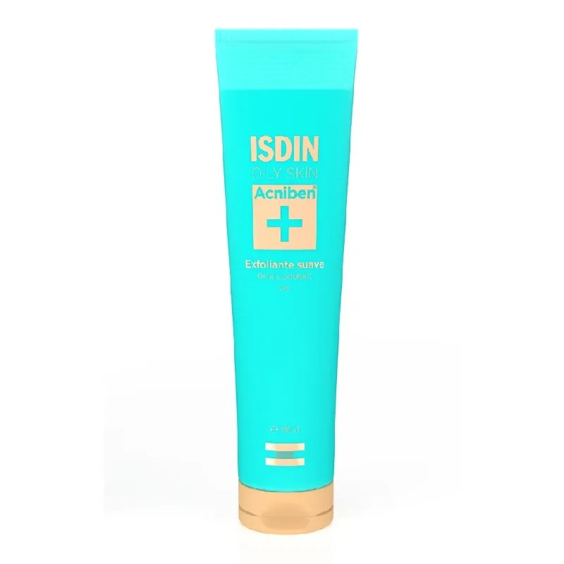 Gel exfoliant delicat Acniben