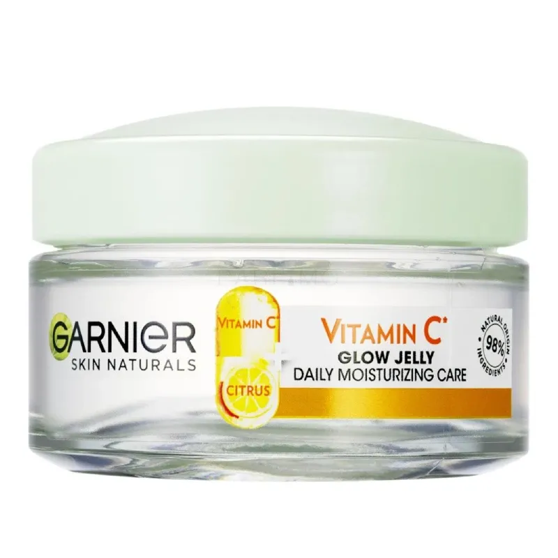 Gel hidratant cu vitamina C Skin Naturals