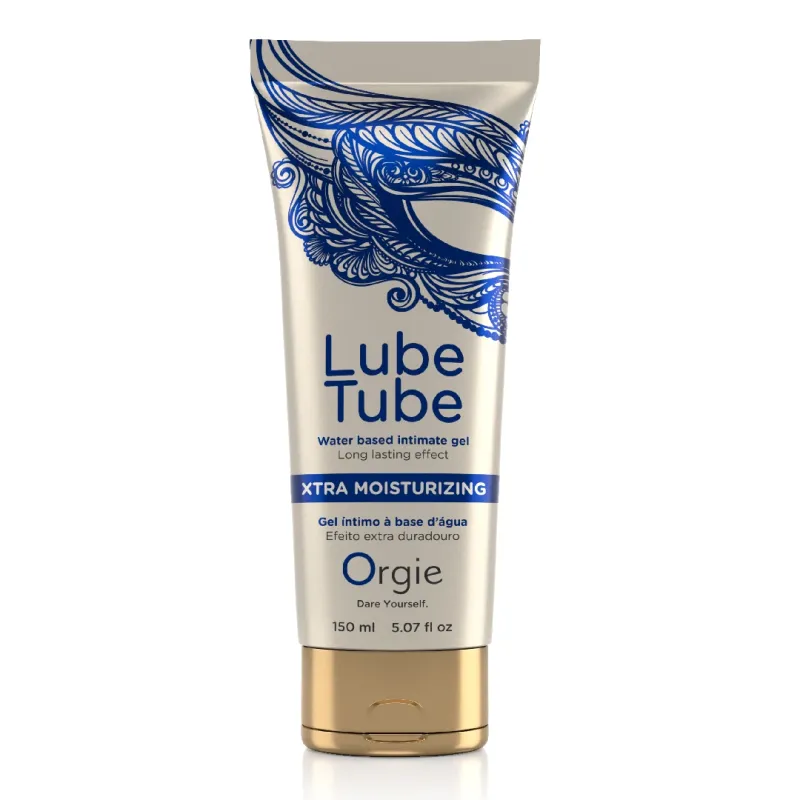 Gel intim lubrifiere Lube Tube Xtra Moisturizing