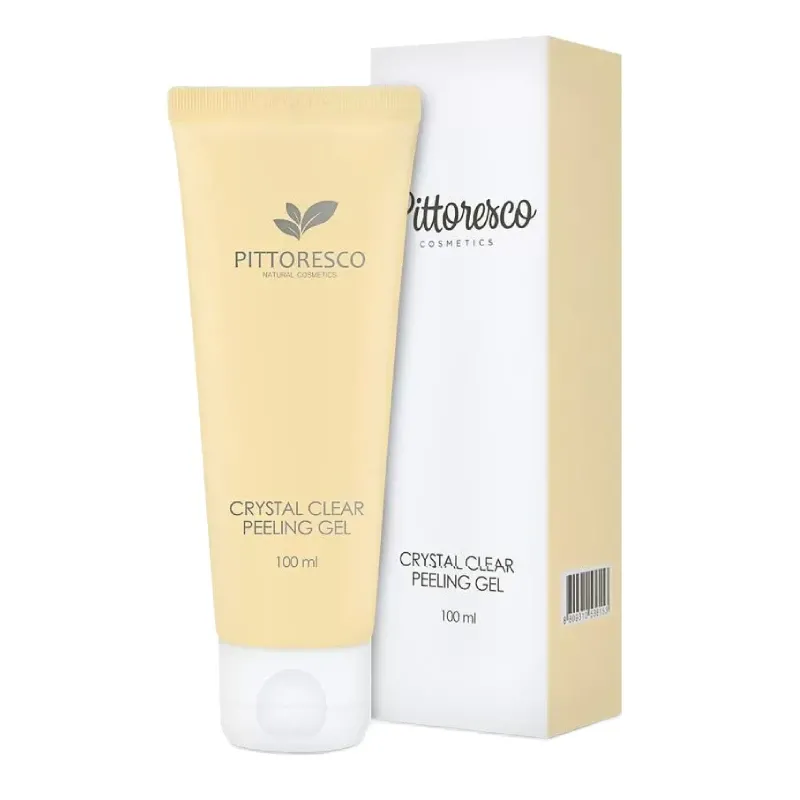 Gel exfoliant Crystal Clear
