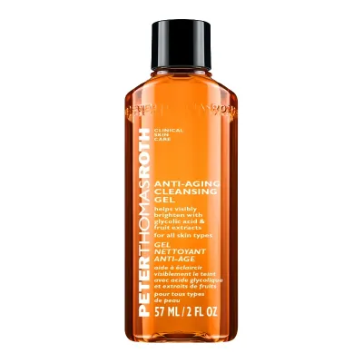 Gel pentru curatare Anti Aging Cleansing Gel, 57 ml, Peter Thomas Roth