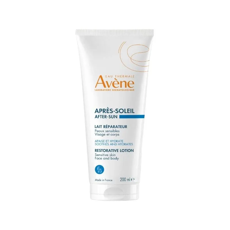 Gel crema reparatoare dupa plaja
