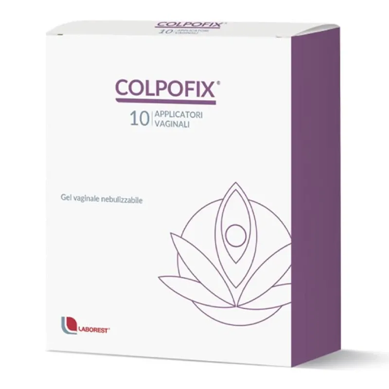 Gel vaginal spray Colpofix
