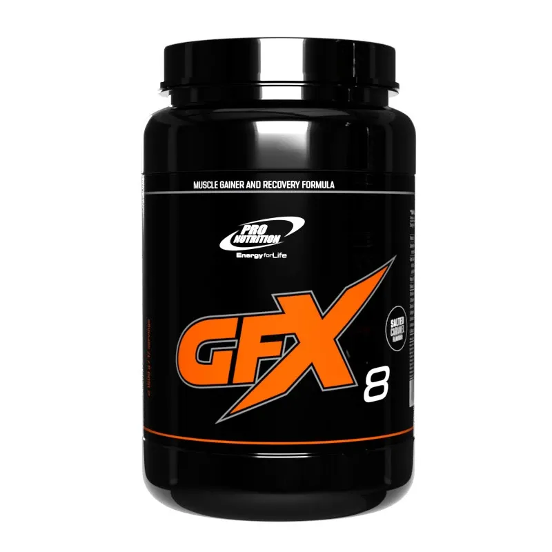 GFX-8 Salted Caramel