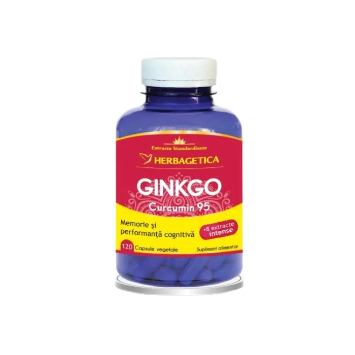 Gingko Curcumin95
