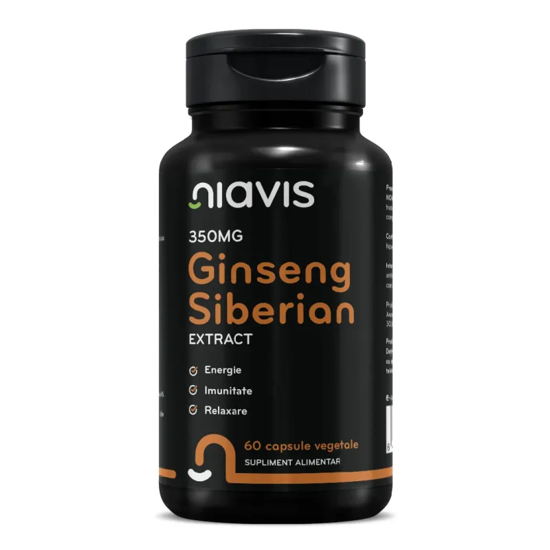 Ginseng siberian