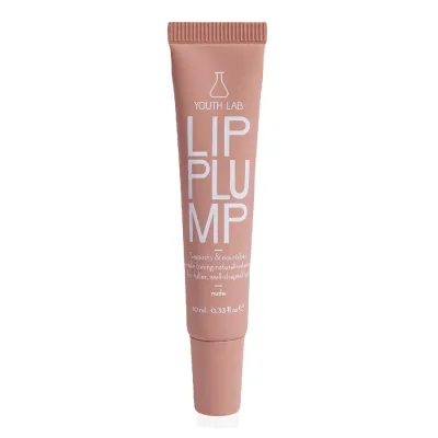 Gloss de buze Nude, 10 ml, Youth Lab