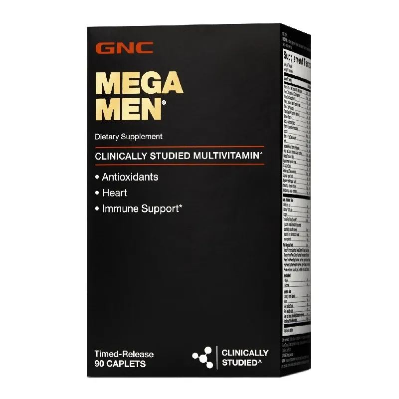 Mega Men®