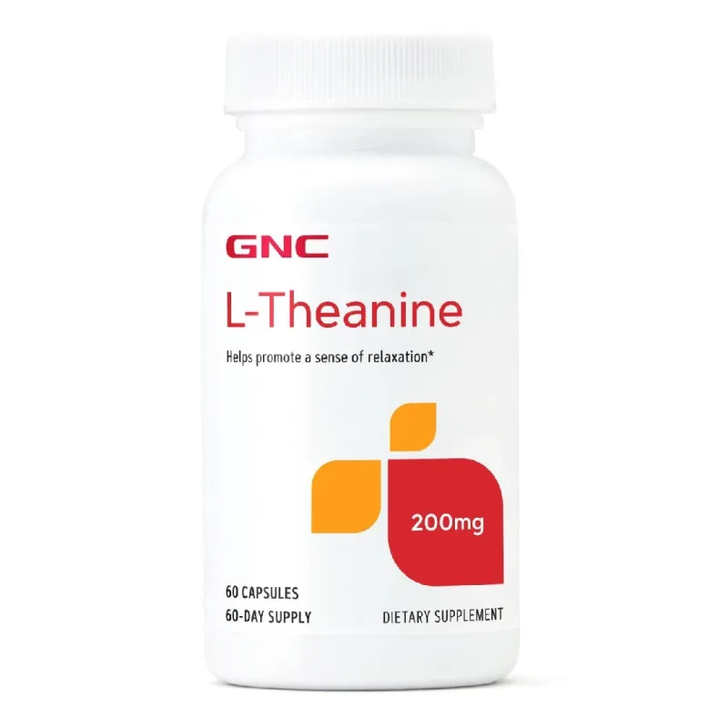 L-Theanine 200 Mg