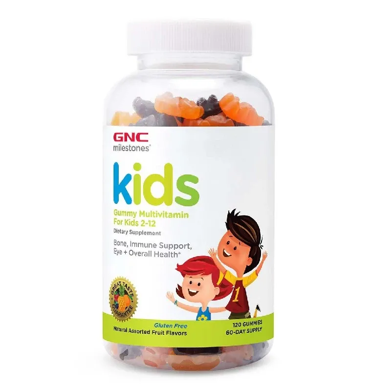 Milestones® Kids Multivitamin Gummy