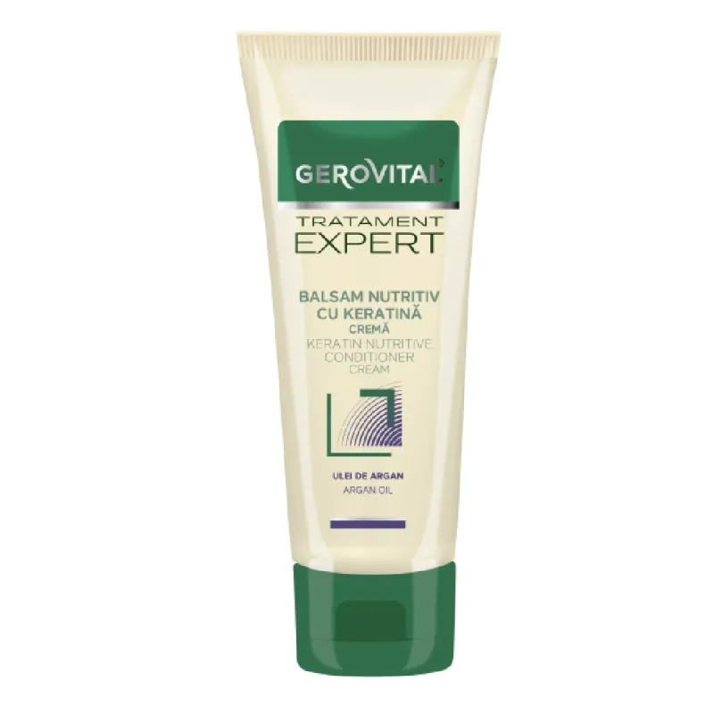 Balsam nutritiv cu Keratina crema