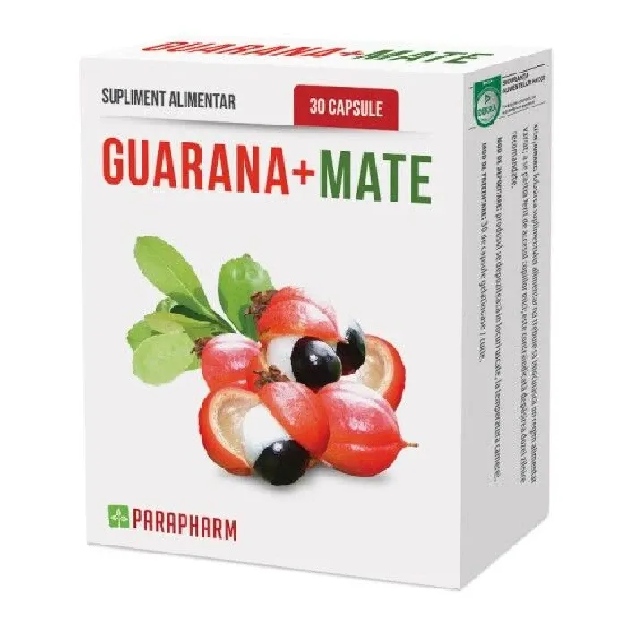 Guarana + Mate