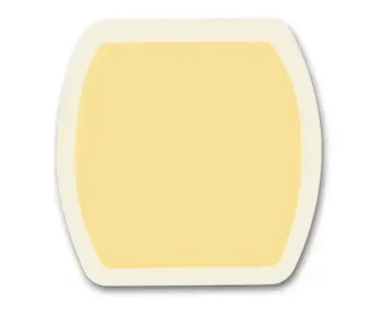 HartMann Hydrocoll pansament 5x5cm