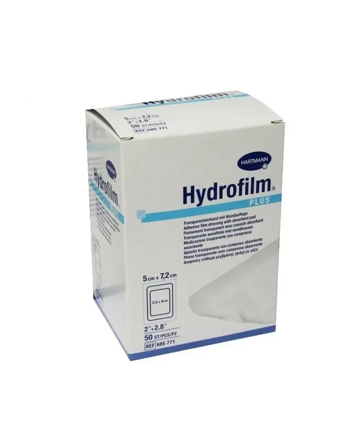 HartMann Hydrofilm plus 5 x 7