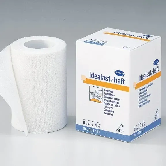 HartMann Idealast haft fasa elastica 8cmx4m