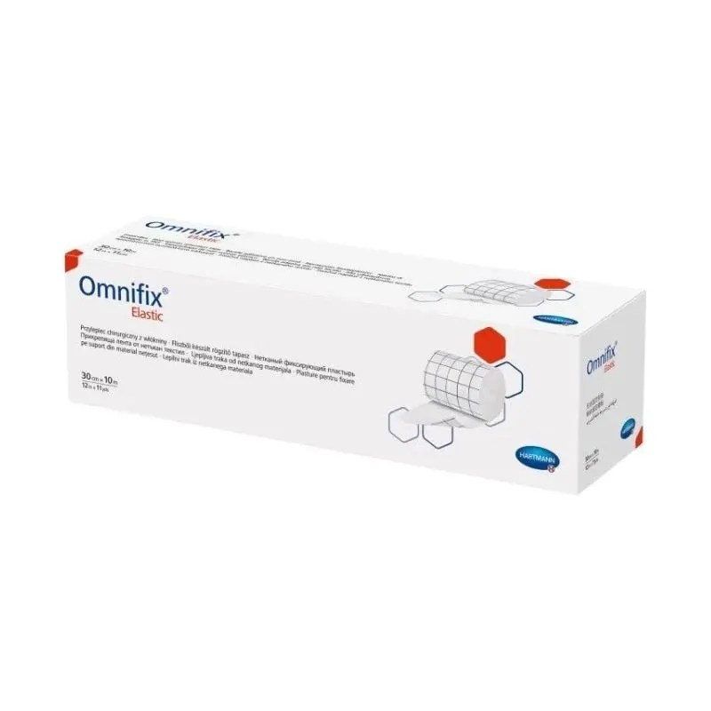 Plasture hipoalergen Omnifix Elastic (900607)