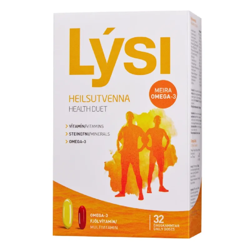 Health Duet LYSI