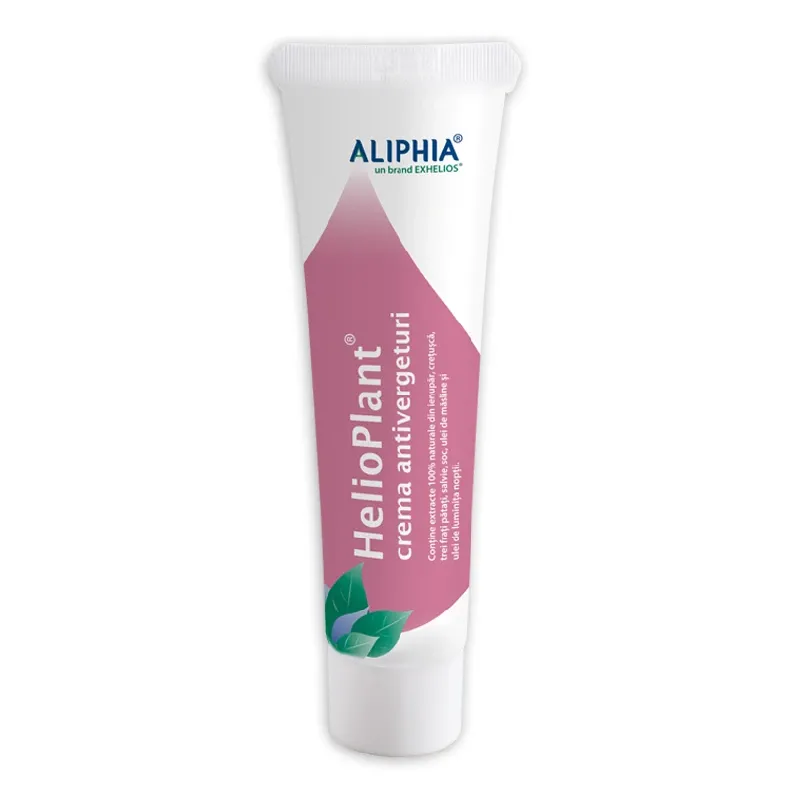 Crema antivergeturi HelioPlant 
