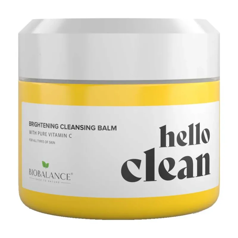 Balsam 3in1 pentru curatarea tenului tern