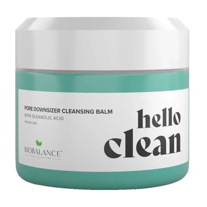 Balsam 3in1 pentru curatarea tenului gras