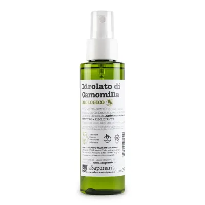 Hidrolat bio de musetel, 100ml, La Saponaria
